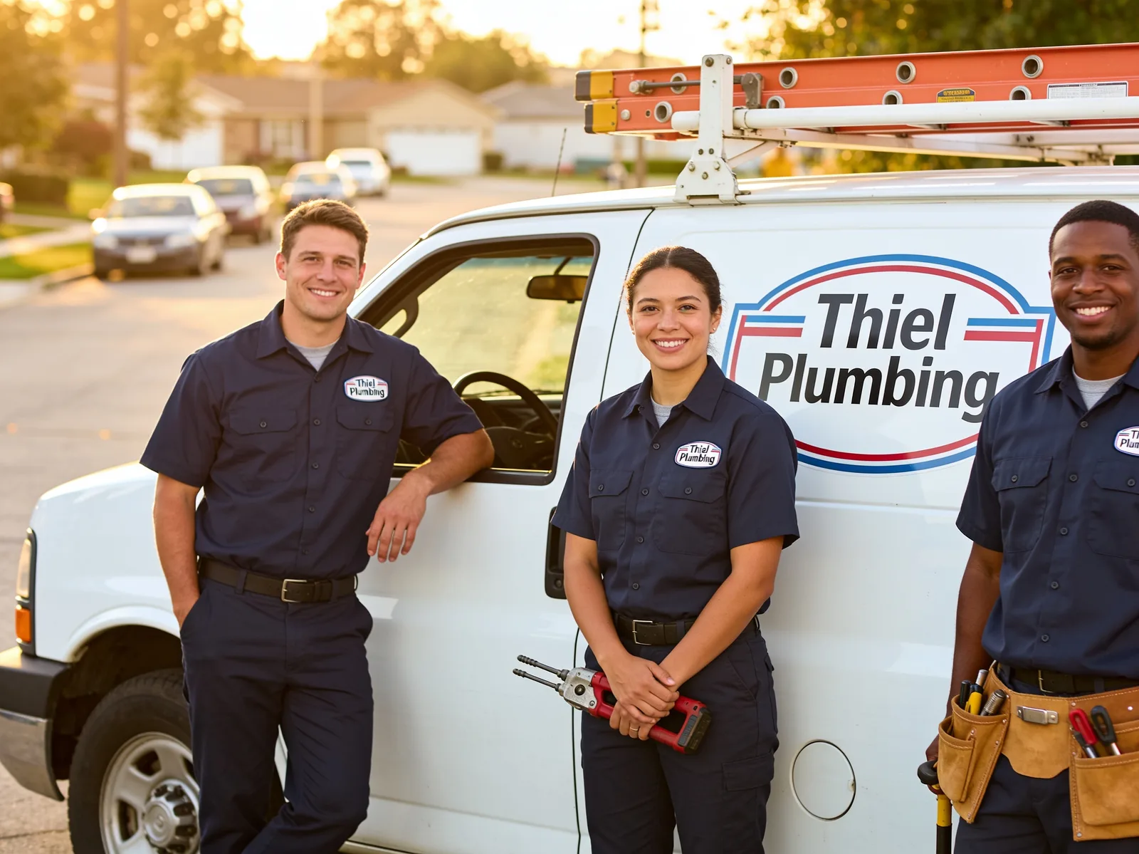 Plumber company in Cedar Point, KS